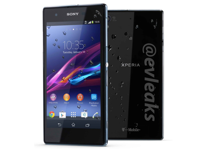 Sony Xperia Z1S images and specs leak before launch