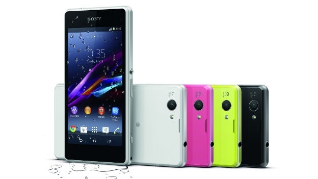Sony Xperia Z1 Compact is launched with the US-only Xperia Z1S