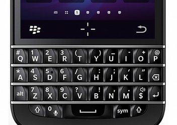 BlackBerry Brings Back ‘Classic’ QWERTY Keyboard with Q20