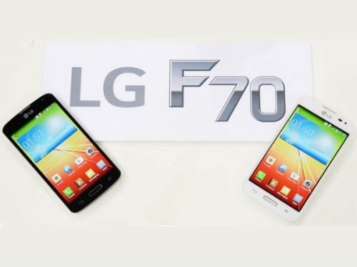 LG reveals the LG F70 and LG F90, two mid-range handsets at MWC 2014