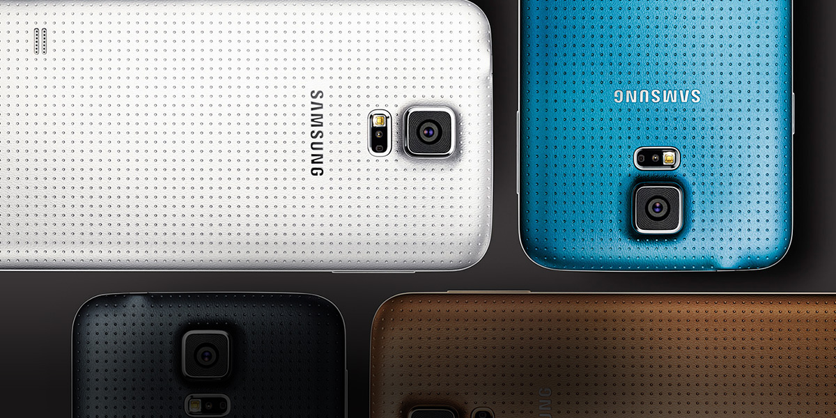 Samsung Galaxy S5 release date and UK price revealed