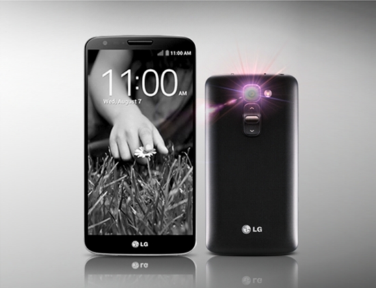 MWC 2014: LG confirms it will launch the LG G2 Mini