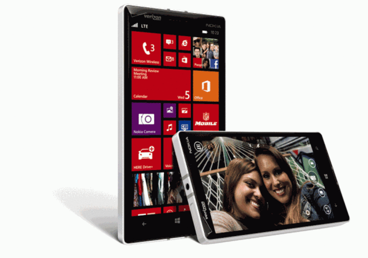 Nokia Lumia Icon 929 revealed – Like a Lumia 1520 but smaller!