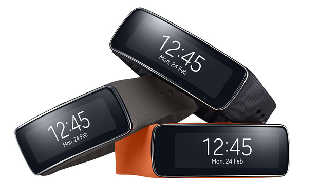 Samsung Gear 2, Gear 2 Neo and Gear Fit smartwatches announced