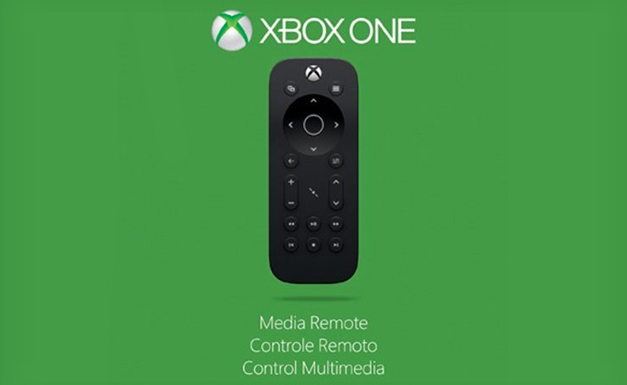 Microsoft’s new Xbox One Media Remote revealed