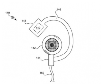 Apple Patent Reveals Fitness Tracking Ear Tech