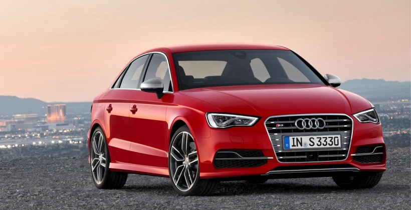 2015 Audi A3 will be the first car with inbuilt 4G LTE connectivity