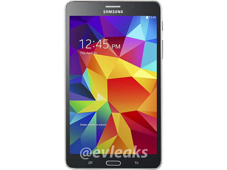Samsung Galaxy Tab 4 range officially announced: 7, 8 and 10.1-inch versions