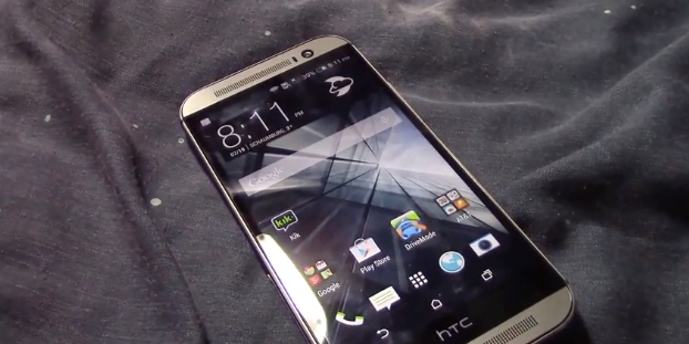 New HTC One (M8) revealed in full in 12 minute comparison video