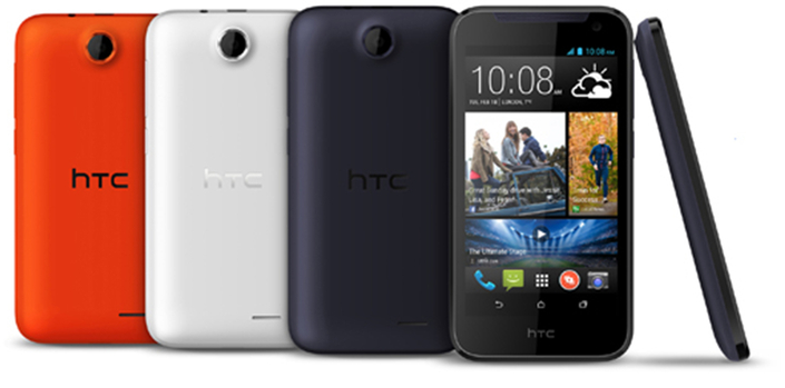 HTC Desire 310 Mid-Range Android Handset Announced