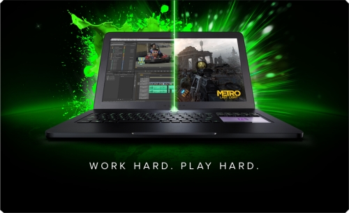New Razer Blade gaming laptop packs a GTX 870M into its thin frame