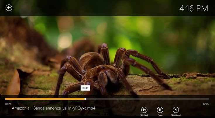 VLC Media Player for Windows 8 arrives in Beta