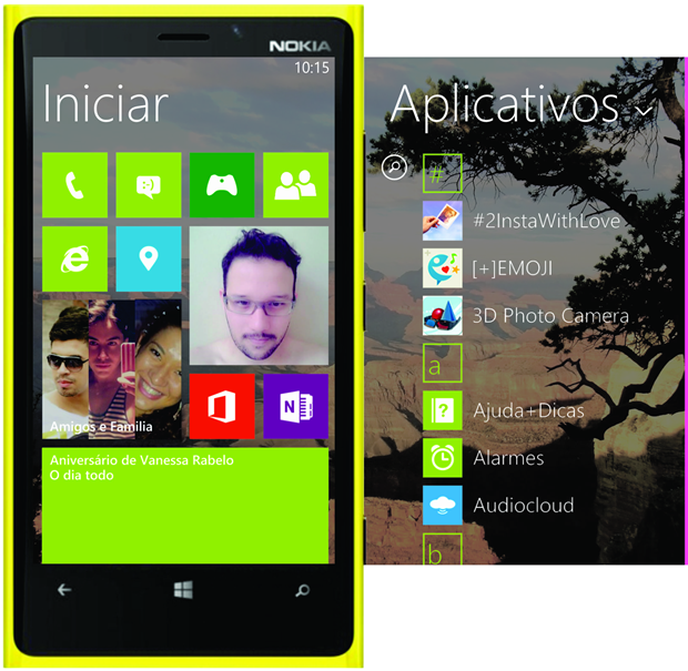 Windows Phone 8.1 OS to Launch on April 23rd?