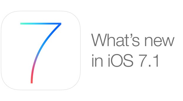 iOS 7.1 – What’s new?