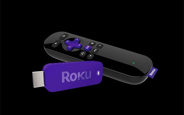 Roku steps to Google’s Chromecast with a new £50 TV streaming stick