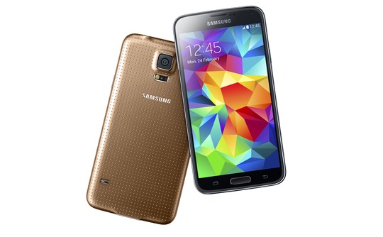 Samsung Galaxy S5 Sales Double That of Galaxy S4 Already!