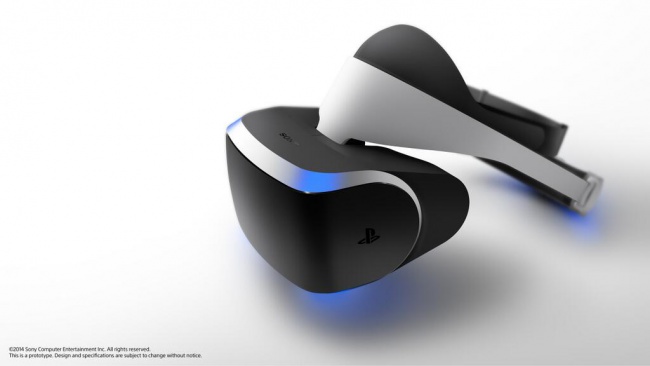 Project Morpheus: Sony Officially Announces Virtual Reality Headset for PS4