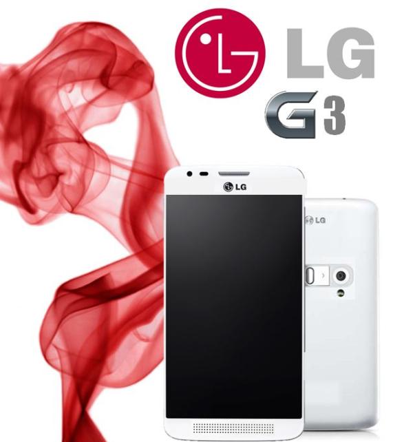 LG confirms the G3 the successor to its flagship handset the G2 will have a Quad HD display