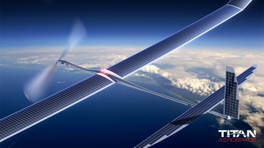 Google Buys Titan Aerospace, Remote Drones to Expand Maps Imaging