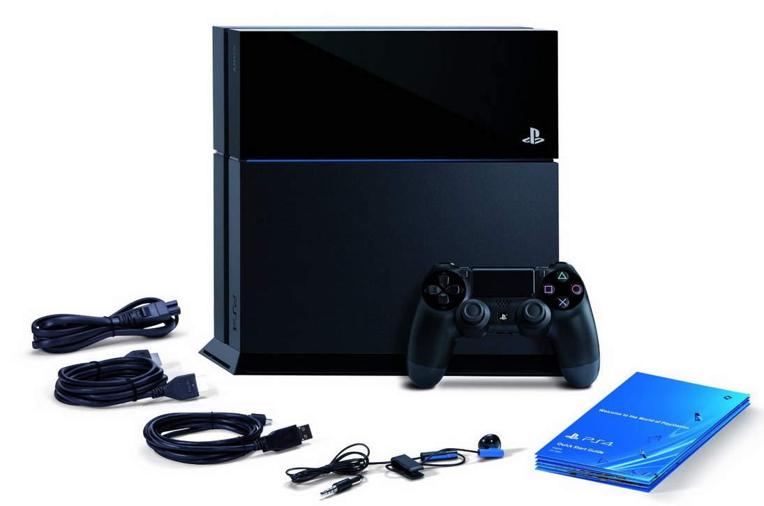 PS4 System Software Update 1.7 Focuses on Video Sharing