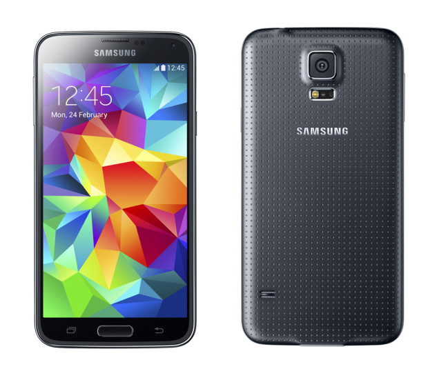 Samsung Galaxy S5 Prime with Better Display & CPU set to launch mid-year?