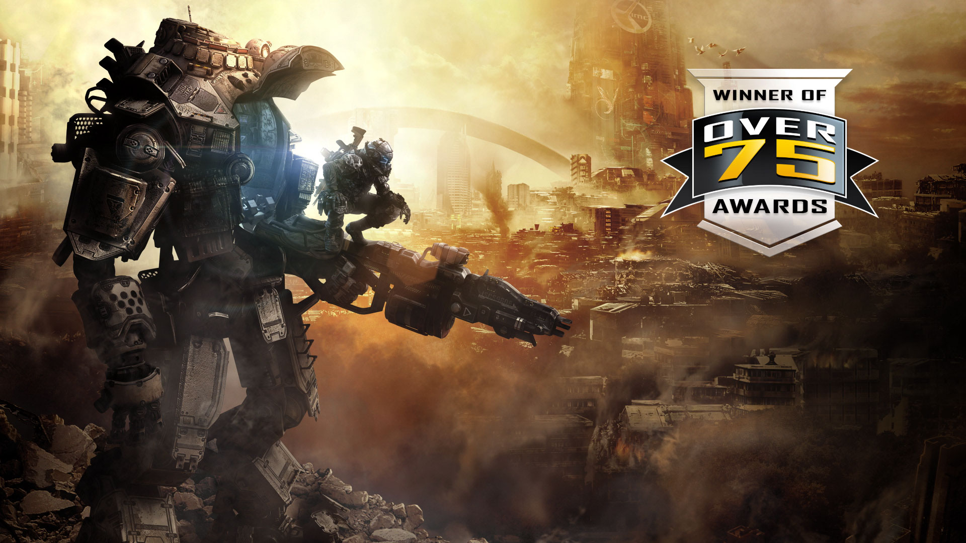 Titanfall update out later today – adds private matches and changes Gooser challenge