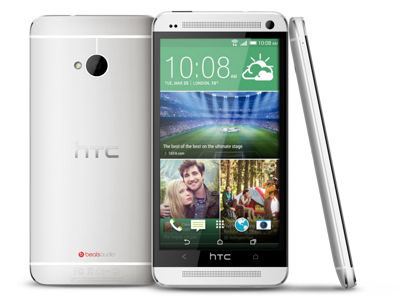 HTC One set to get Sixth Sense – Android Sense 6 UI landing in the US