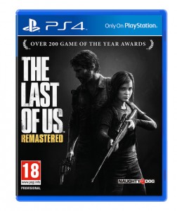 The Last Of Us Remastered Comes to PS4 With Free DLC