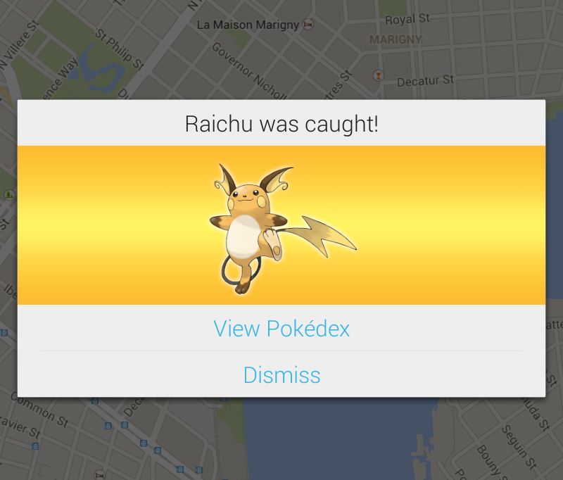 Pokemon Invade Google Maps in Global Challenge!
