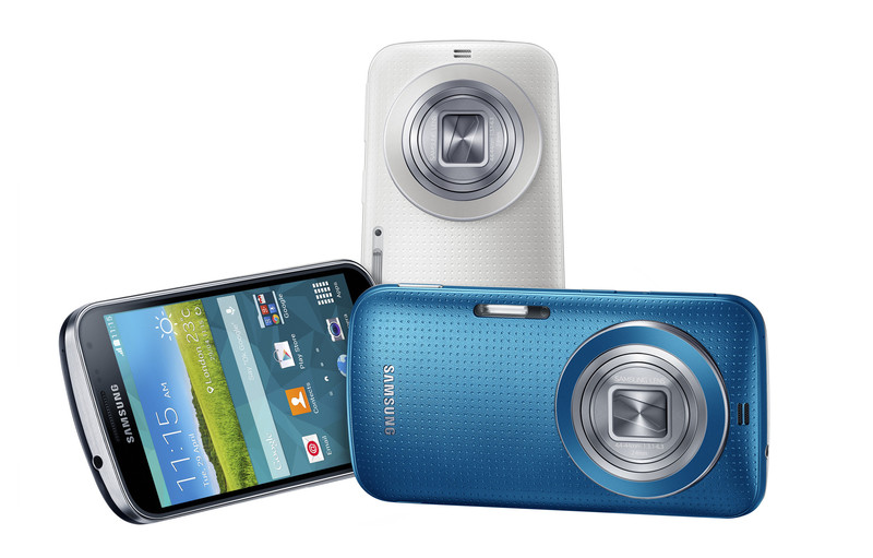 Samsung Galaxy K Zoom to be released mid May?