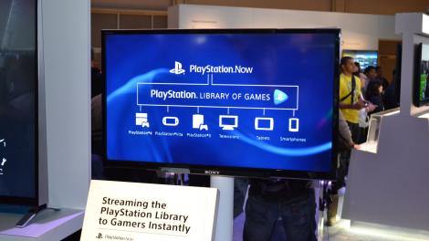 Sony’s Bravia 4k Range To Include Playstation Now