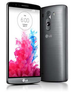 LG G3 Smartphone Goes Official with Specs – Release Date and Pricing TBC