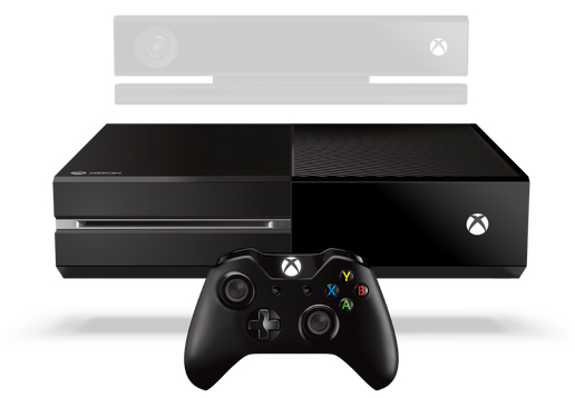 Xbox One Shipping Without Kinect