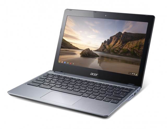 Chromebooks New and Improved from Google and Intel