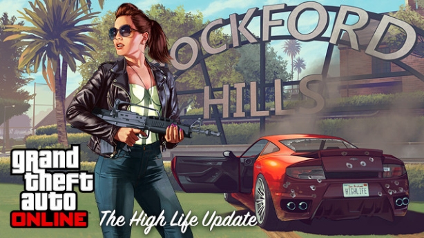 GTA 5 Online High Life update brings an end to griefing? Still no heists