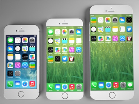 iPhone 6 to Have 50% Increase in Screen Resolution and Earlier Release Date
