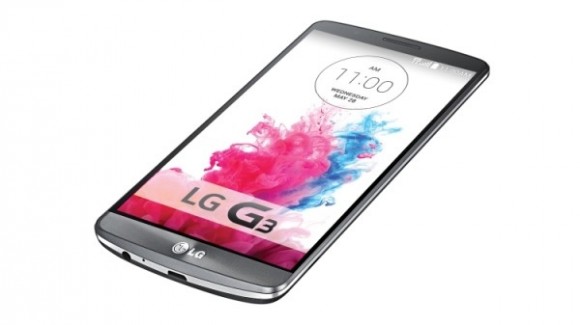 LG spoils its own surprise by listing metal-clad G3