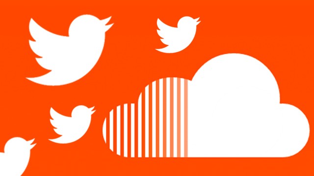 Twitter Persue the Purchasing of SoundCloud