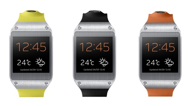 Goodbye Android – Original Galaxy Gear Smartwatch To Be Updated To Tizen