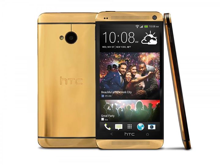 Win Gold with HTC and Twitter