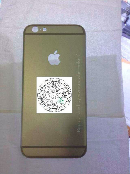 Fresh Apple iPhone 6 Pictures Leaked Online