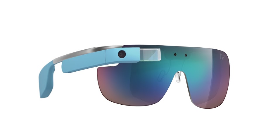Google Glass Goes from Geek to Chic