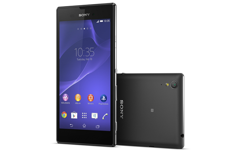 Sony Xperia T3 is a 7mm super slim Android smartphone