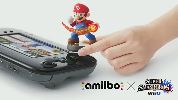 E4 2014: Nintendo Figurine Platform Officially Unveiled as ‘Amiibo’
