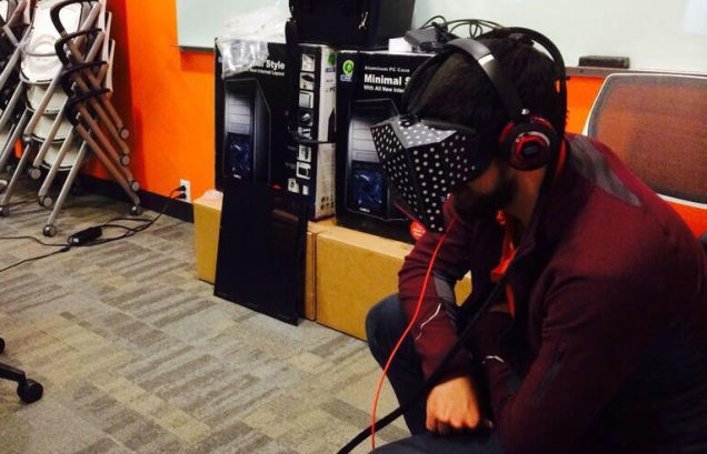 Valve’s VR Headset Back in Shiny New Form