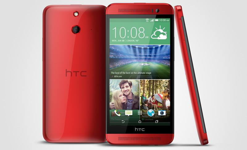 HTC One E8 Announced as Plastic Cased Cheaper Alternative
