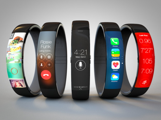 Apple Smartwatch Rumored to Feature 10 Sensors