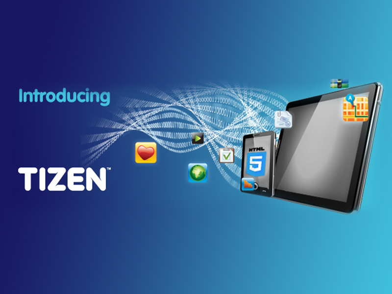 Samsung Details Prototype Tizen Smart TV