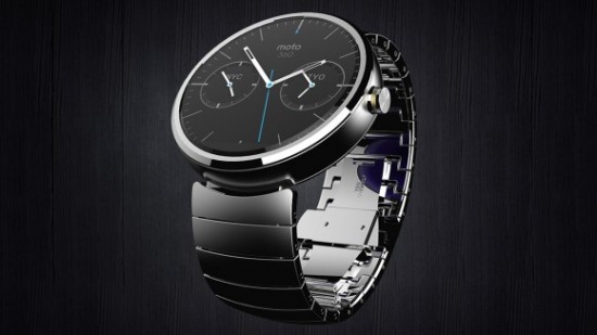 Moto 360’s Wireless Charger Revealed