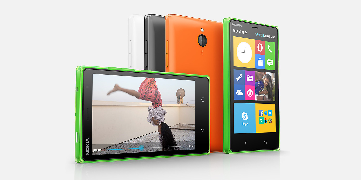 Nokia X2 Smartphone – Android OS Meets Windows Style